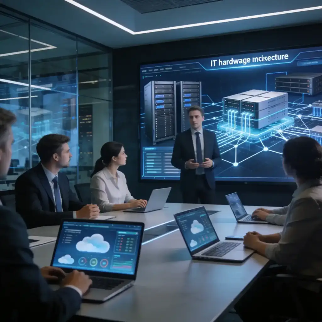 Backup and Disaster Recovery Solutions in Saudi Arabia designed to support data recovery and IT operations following system disruptions.
