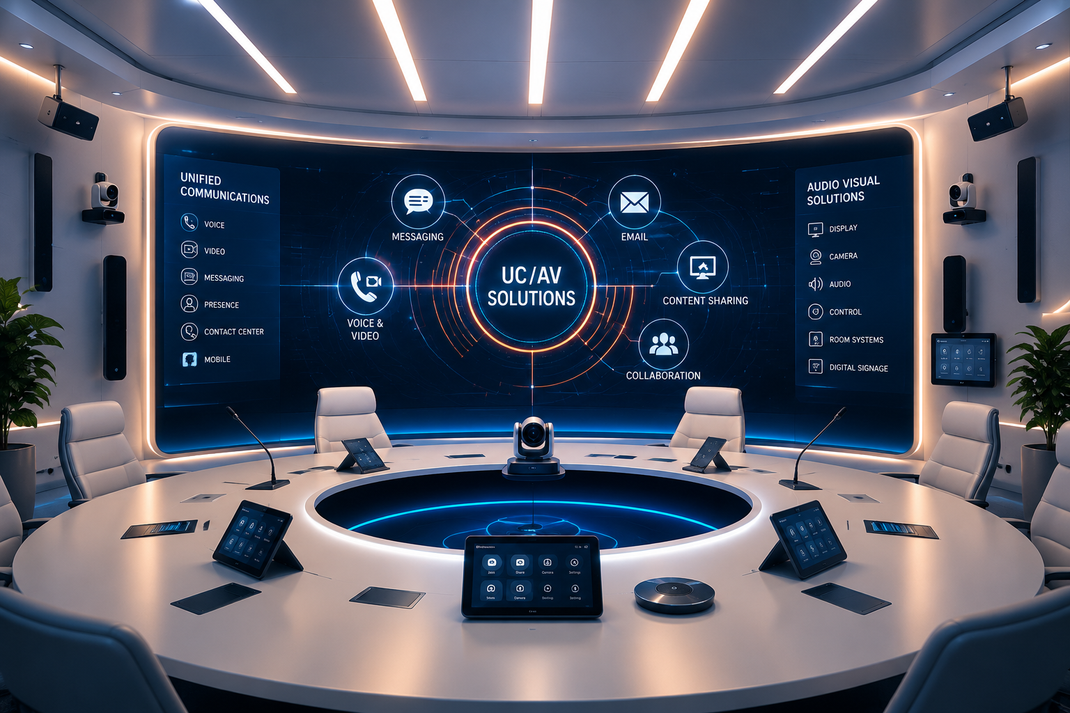 UC / AV Solutions