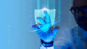 Cybersecurity Solutions in Saudi Arabia supporting network security, infrastructure protection, and monitoring of potential security risks.