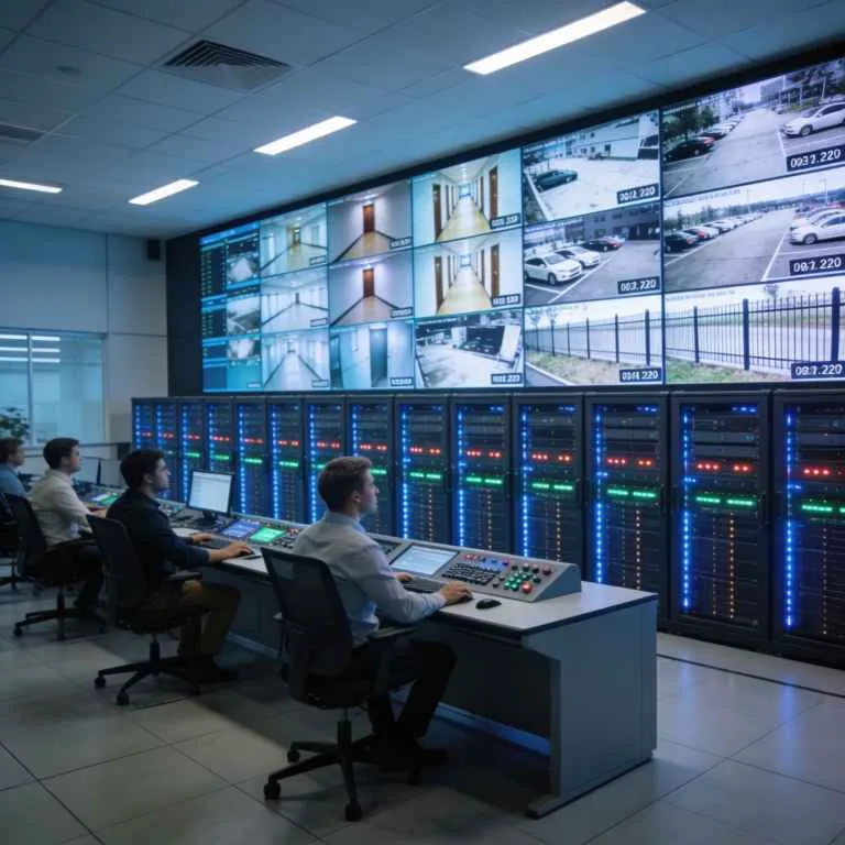 Security and Surveillance Systems