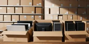 IT Hardware and Licensing Supplier in Saudi Arabia providing servers, storage, and networking equipment for business IT environments.