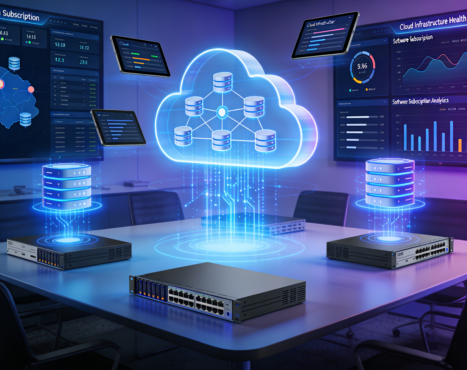 Cloud Solutions