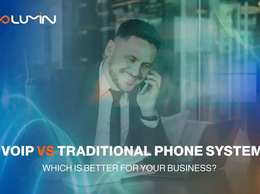 VoIP Phone Systems vs Traditional: Complete Business Guide | Neolumin