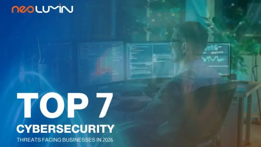 Top Cybersecurity Threats Facing Businesses in 2026