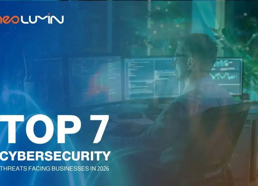 Top Cybersecurity Threats Facing Businesses in 2026