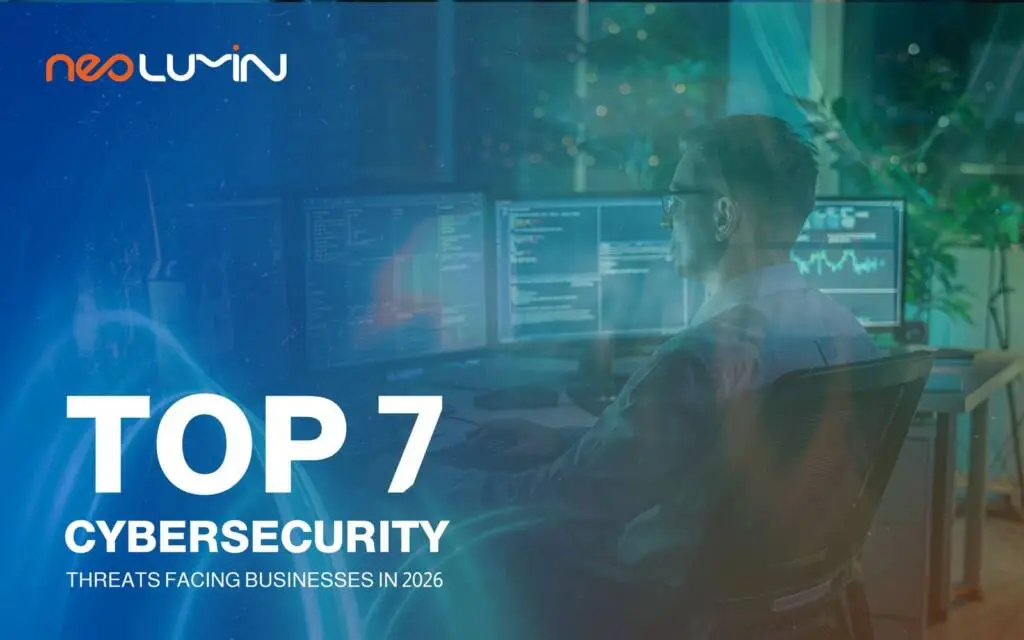 Top Cybersecurity Threats Facing Businesses in 2026