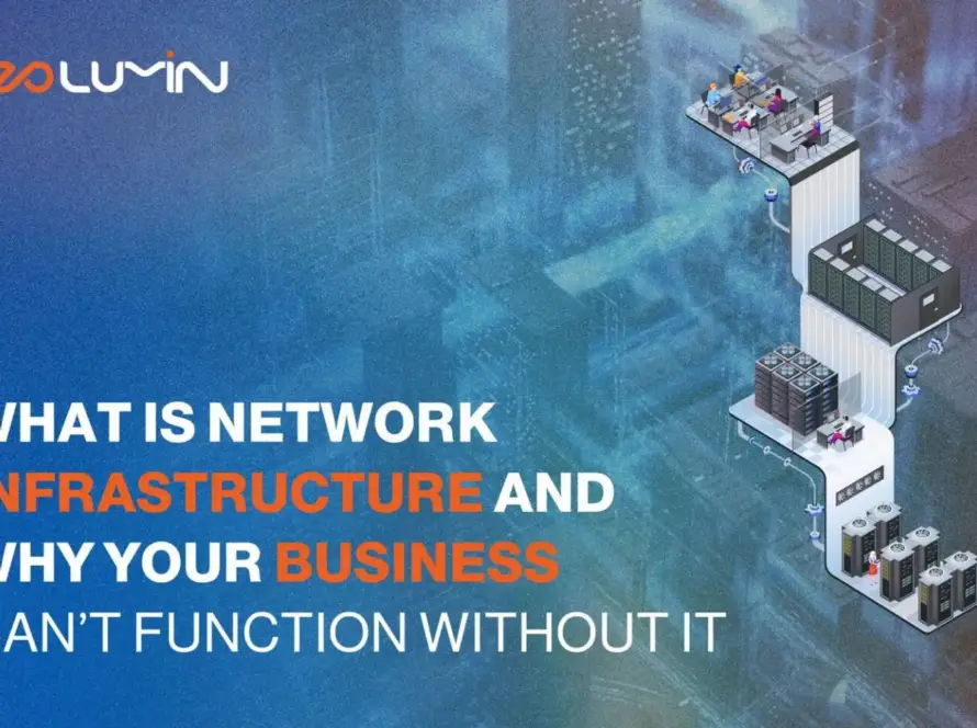 What Is Network Infrastructure and is it Important? | Neolumin