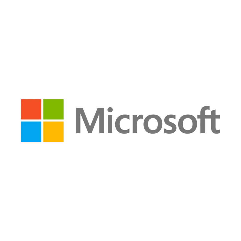 Our Vendors and clients: Microsoft software licensing and enterprise cloud solutions supported by Neolumin in Riyadh and Jeddah.