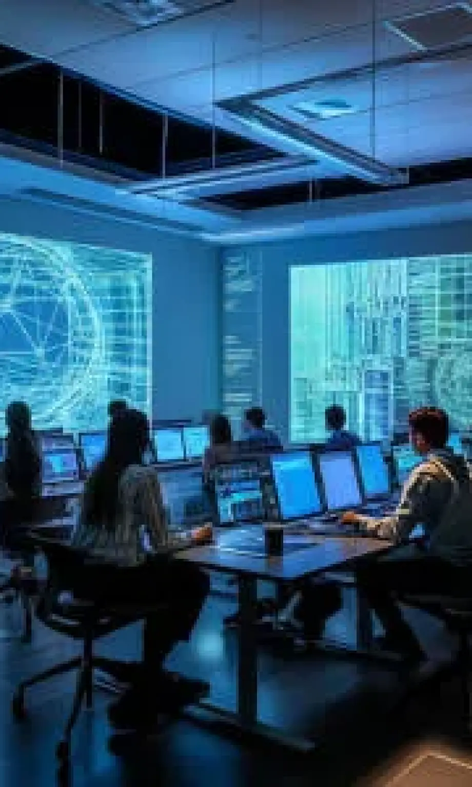 Neolumin Backup and Disaster Recovery Solutions supporting data protection and recovery.