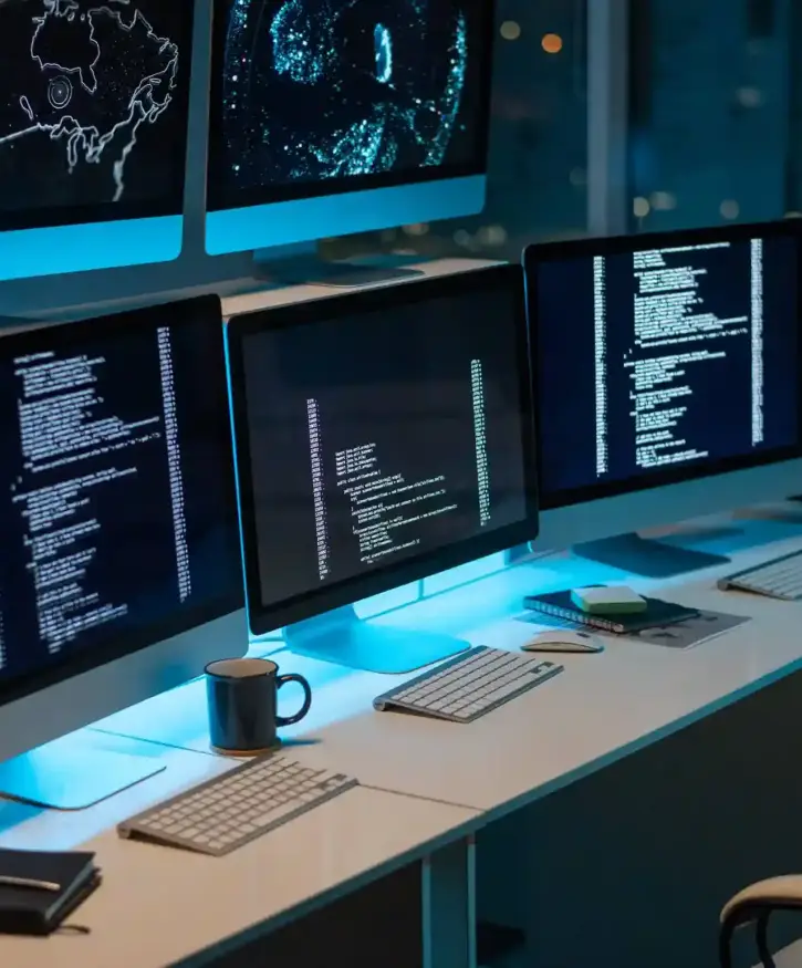 Explore Our solutions for enterprise technology, cloud, and infrastructure in Riyadh and Jeddah, delivered by Neolumin across Saudi Arabia.